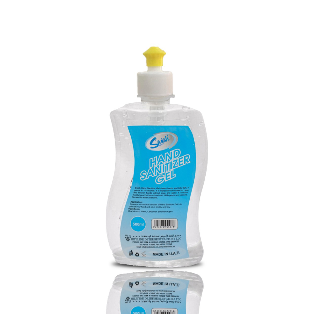 V2 Hand Sanitizer Gel 500ML